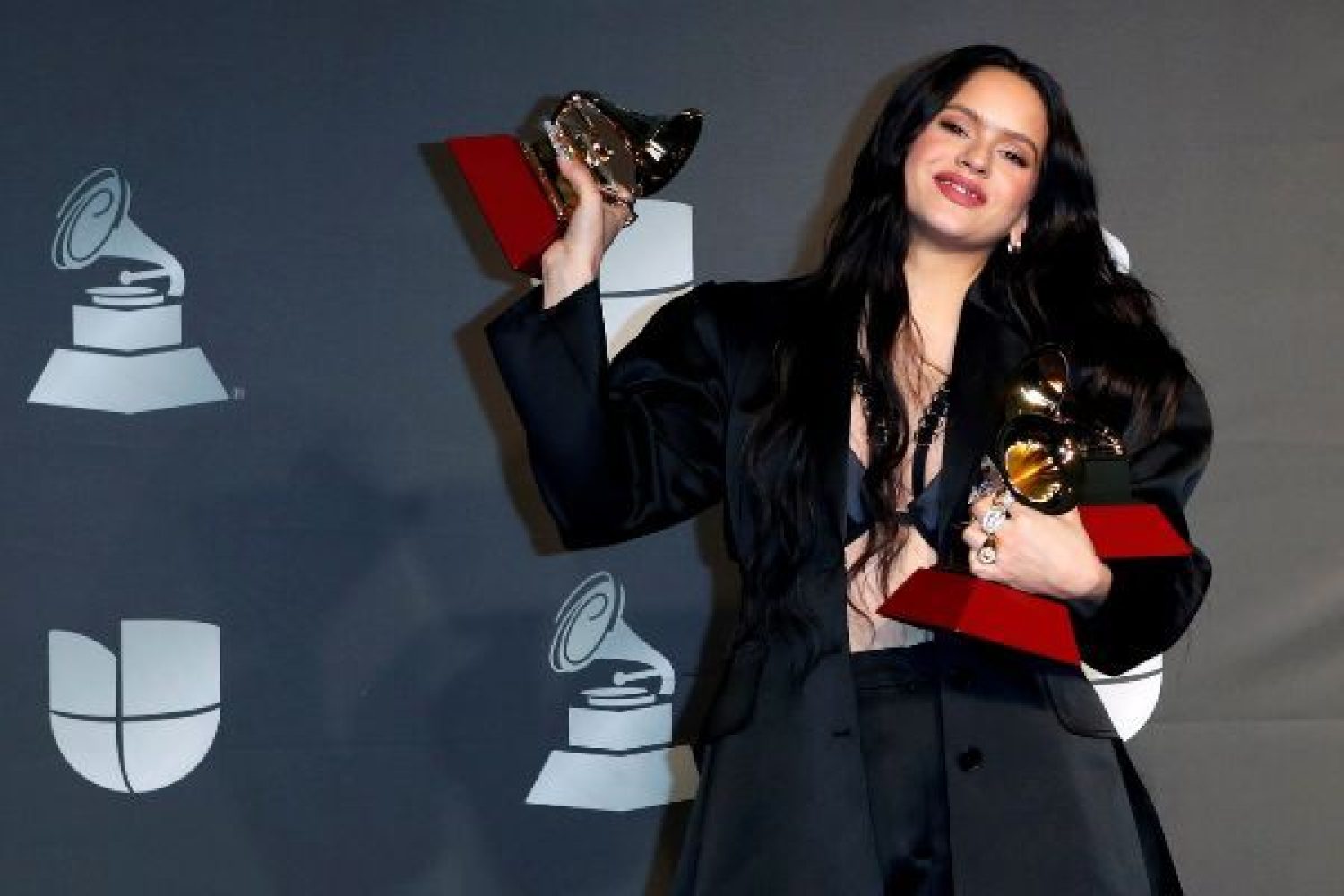 Rosalía, nominada al Grammy a mejor artista novel; Lizzo y Billie Eilish, favoritas de los premios