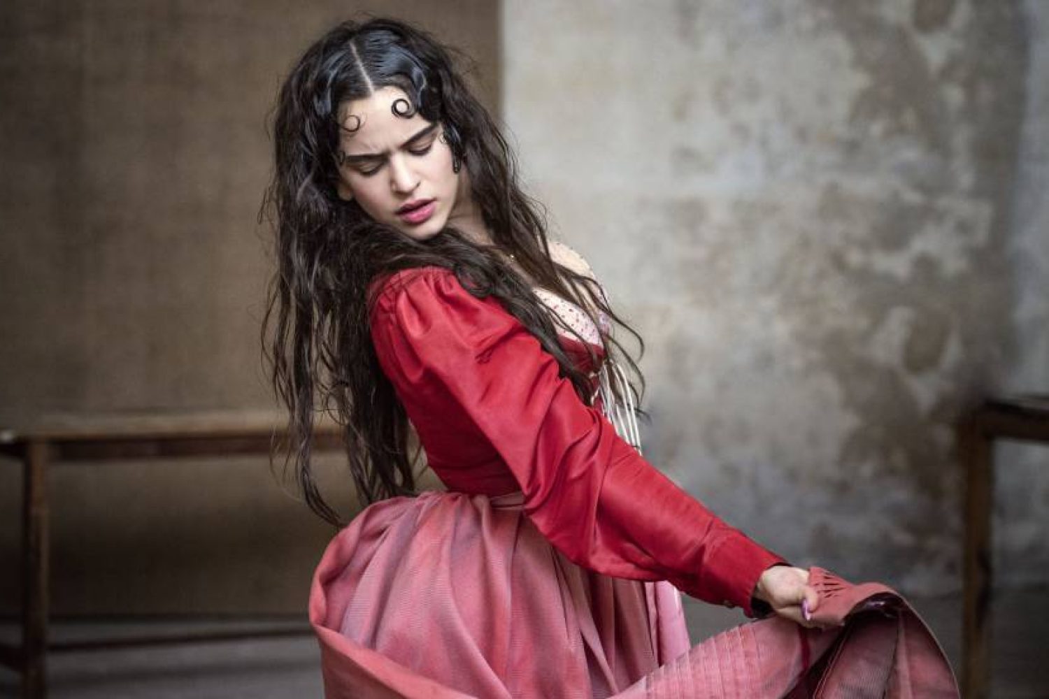 Rosalía lanzará KLK, junto a ARCA.