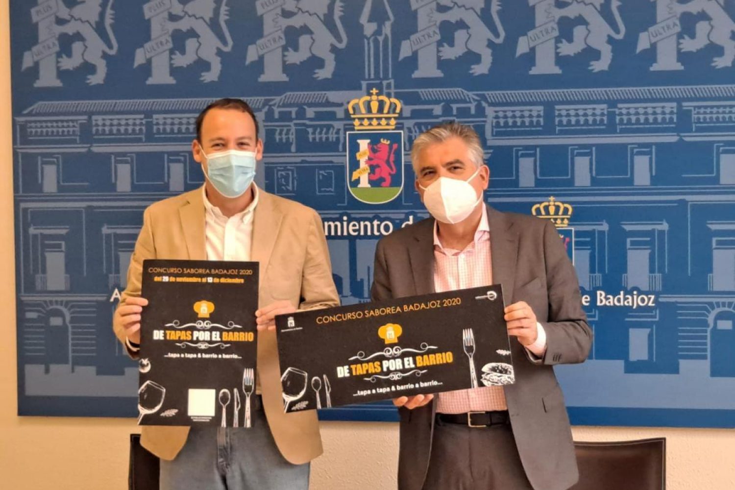 saborea badajoz