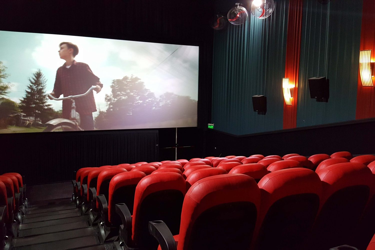 sala de cine