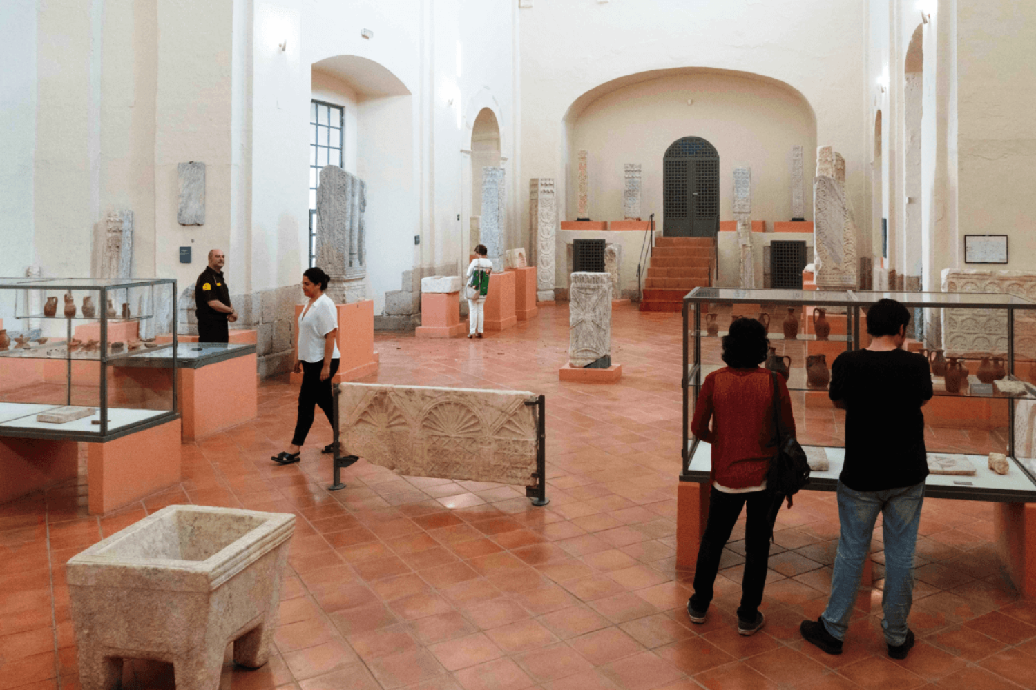 sala visigoda mnar