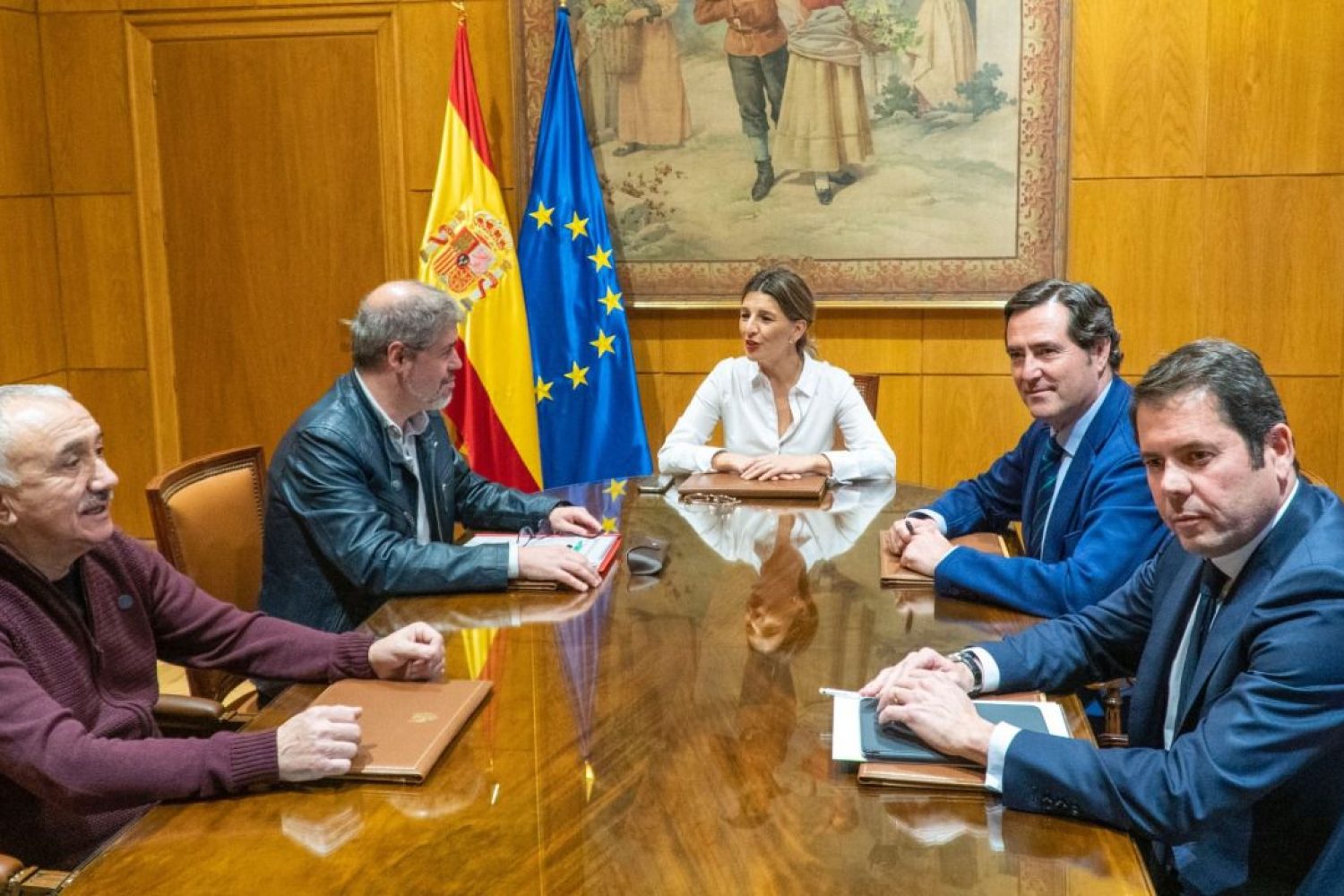 salario minimo