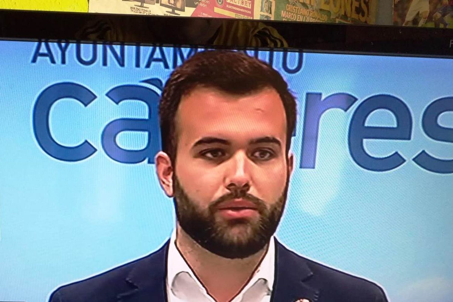 Salaya. PSOE. Cáceres.