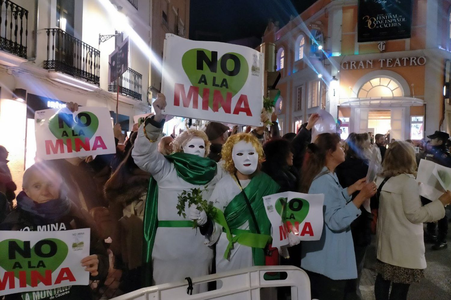 salvemos la montaña