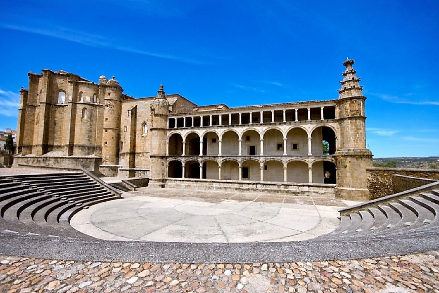 san benito alcantara