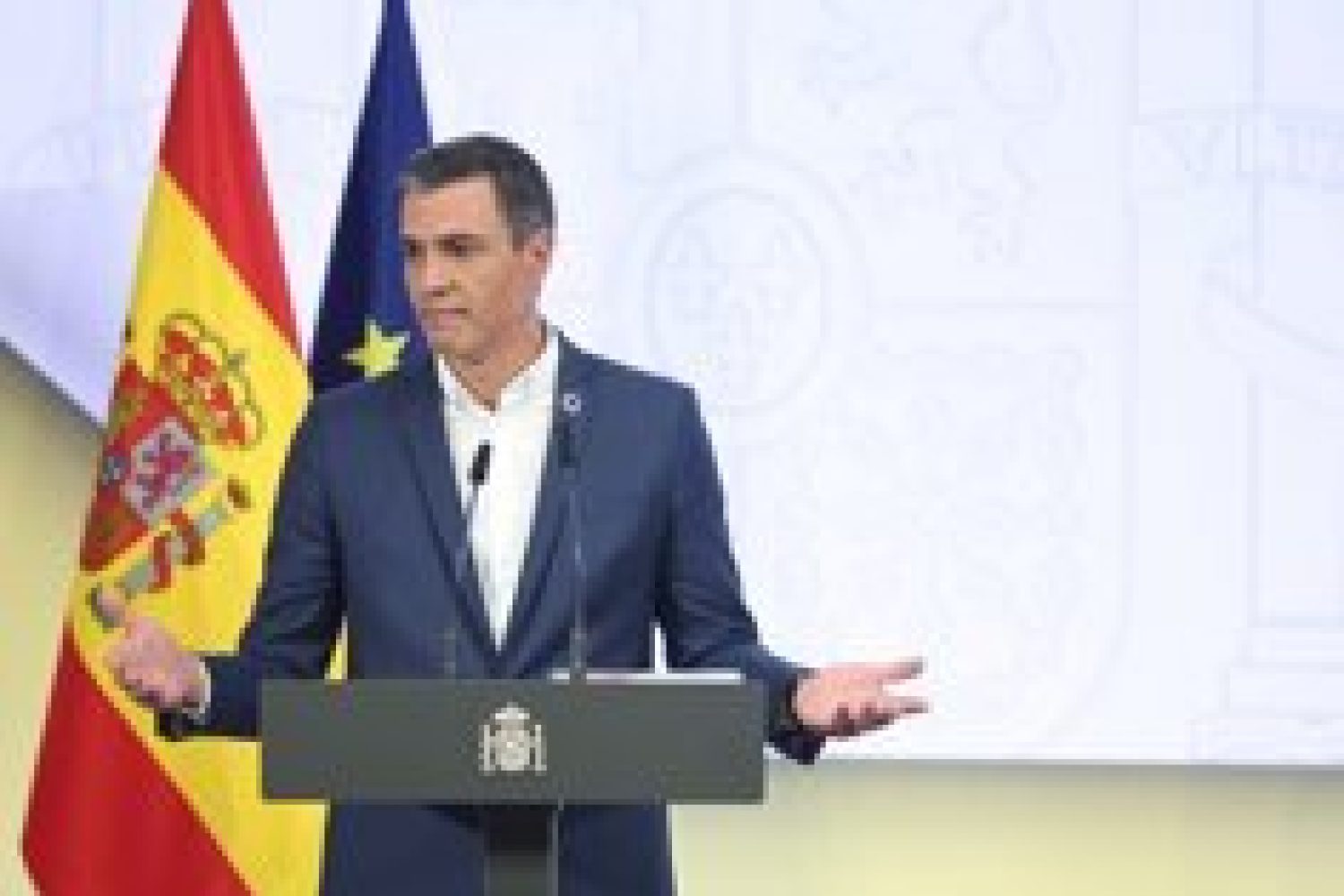 Sánchez aleja la reforma del delito de sedición alegando que no hay mayoría en el Congreso