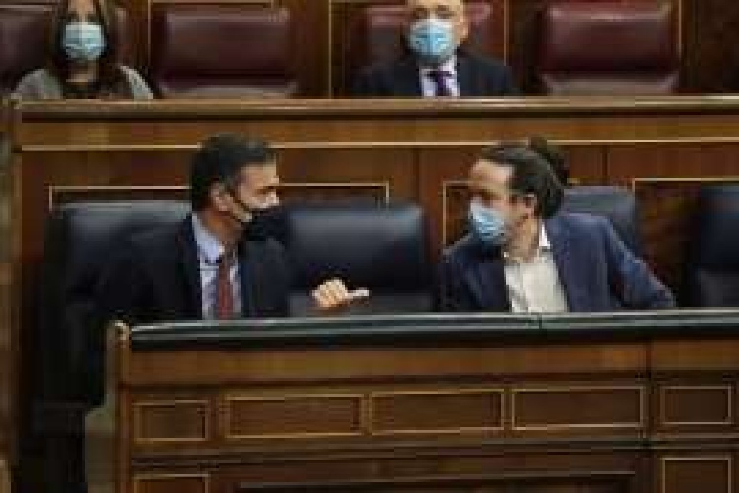 sanchez e iglesias