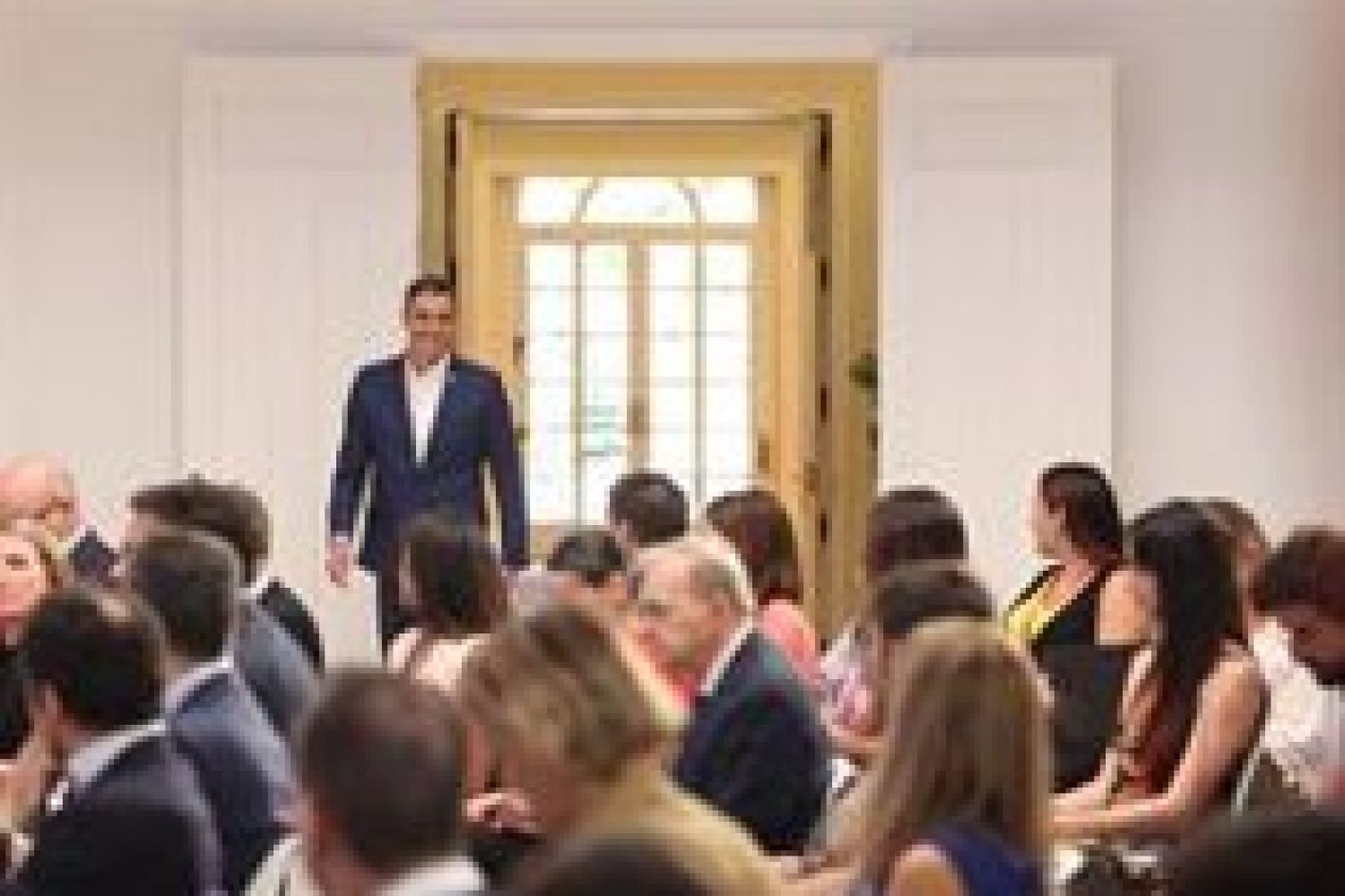 Sánchez evita hablar del incremento del gasto en Defensa y defiende que los PGE supondrán un récord en inversión social
