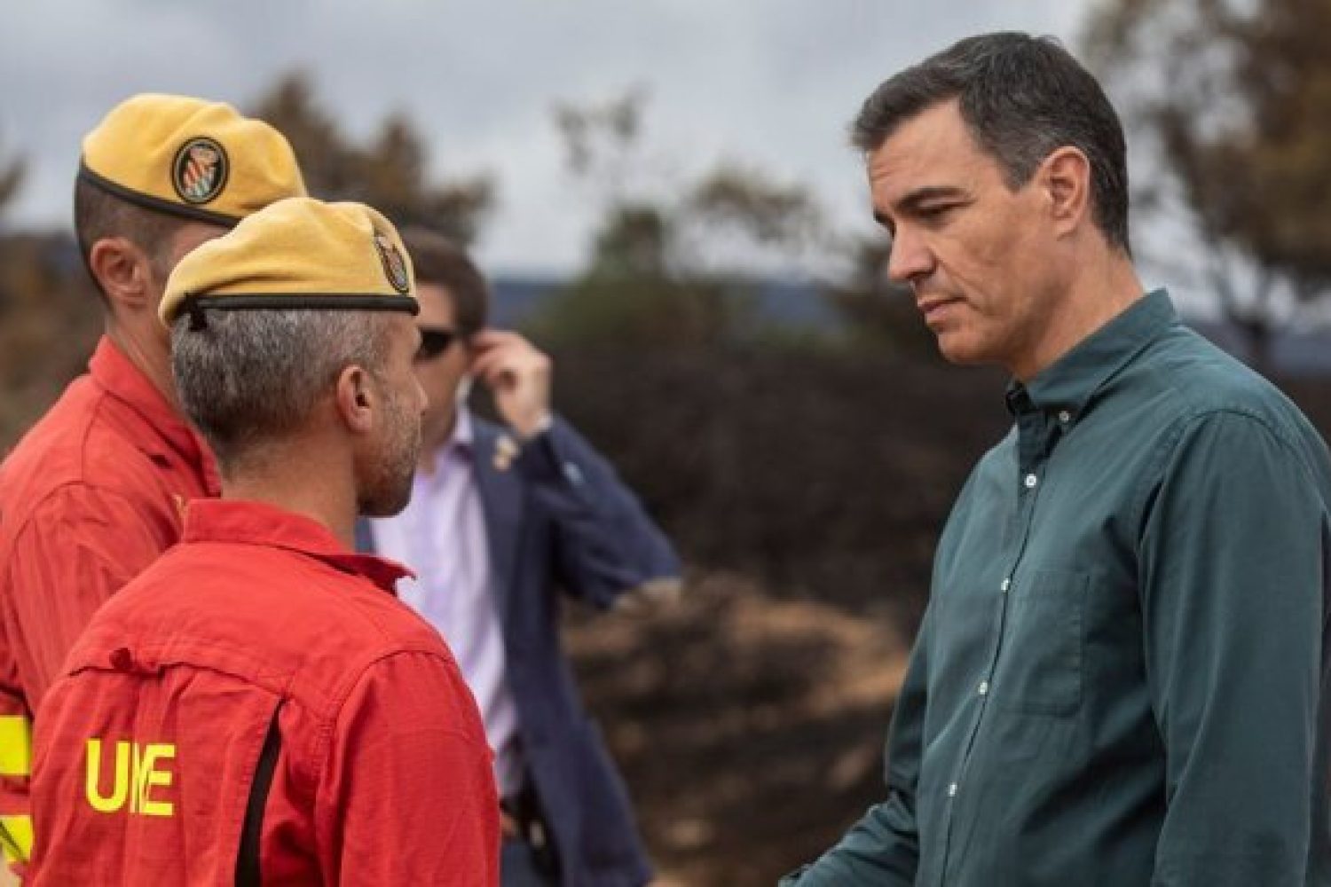Sánchez visita este lunes Extremadura para conocer el estado de los incendios y el proyecto de gigafactoría de baterías