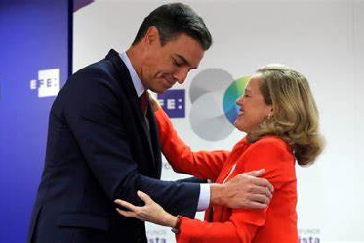 sanchez y calviño