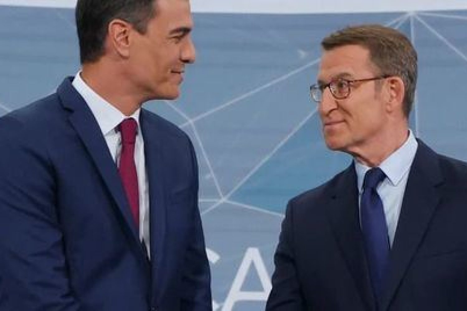 sanchez y feijoo