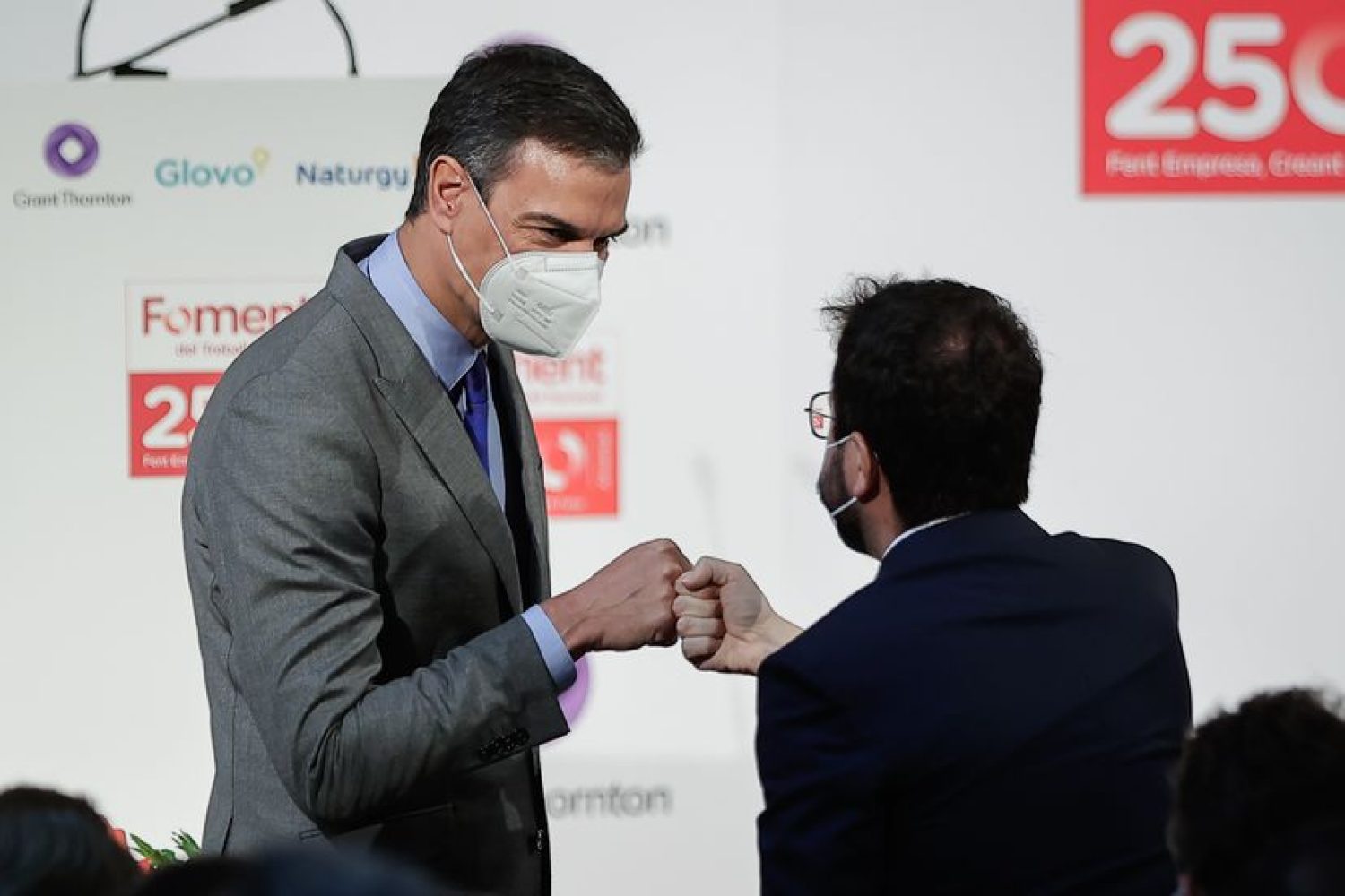 sanchez y pere aragones