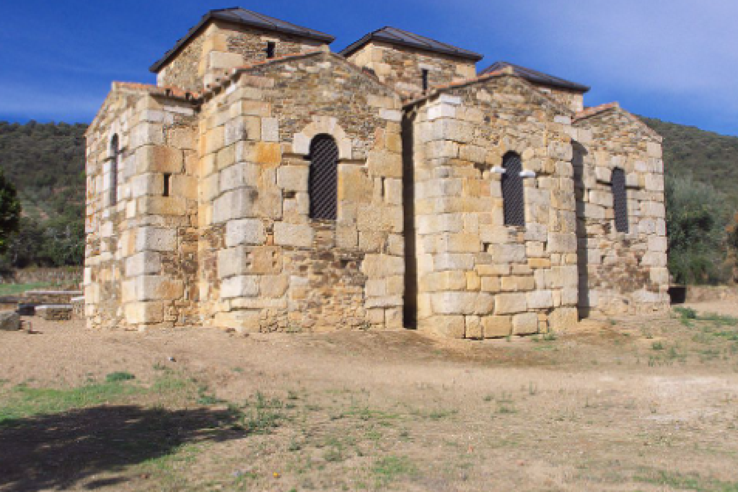 santa maria de el trampal