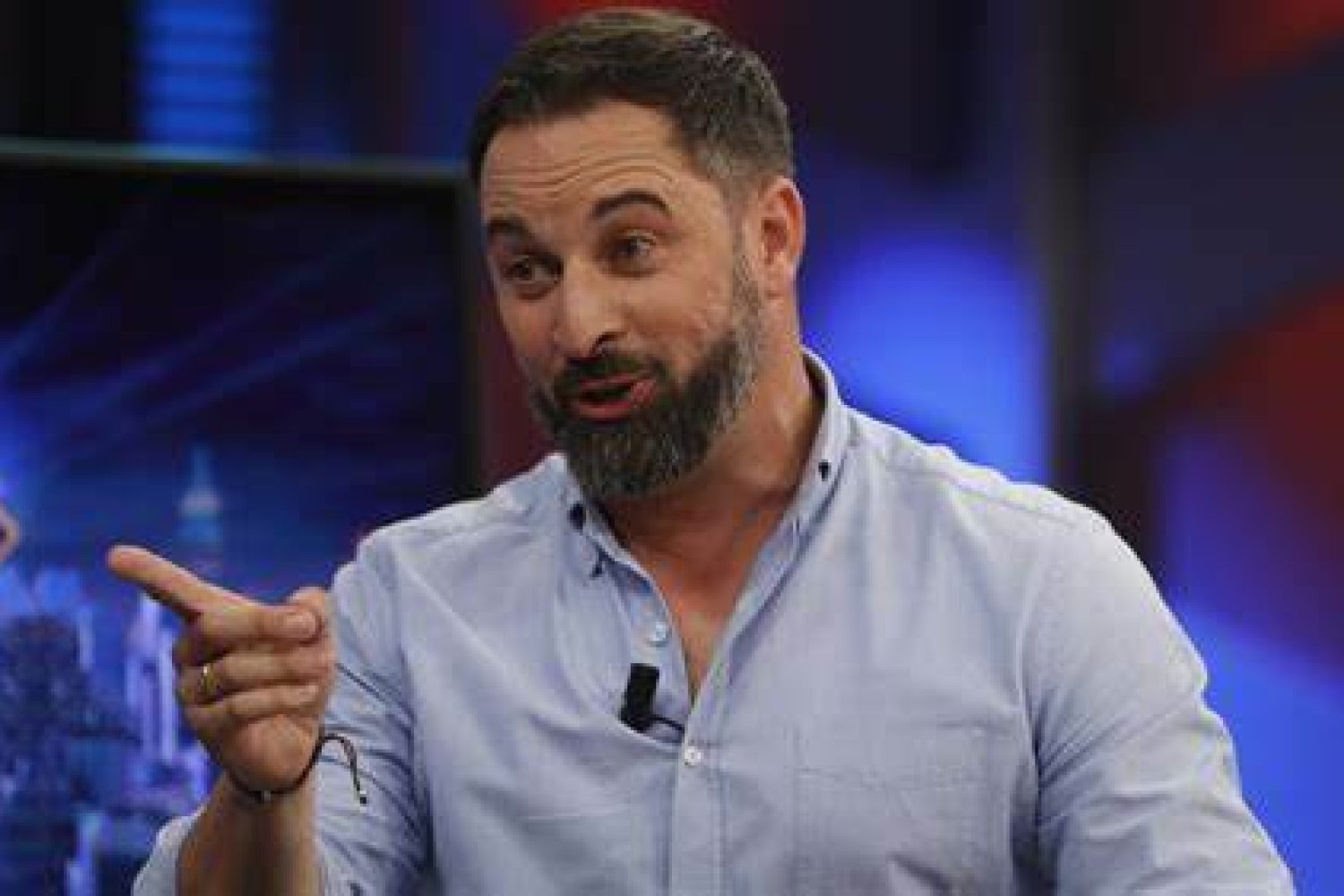 santiago abascal