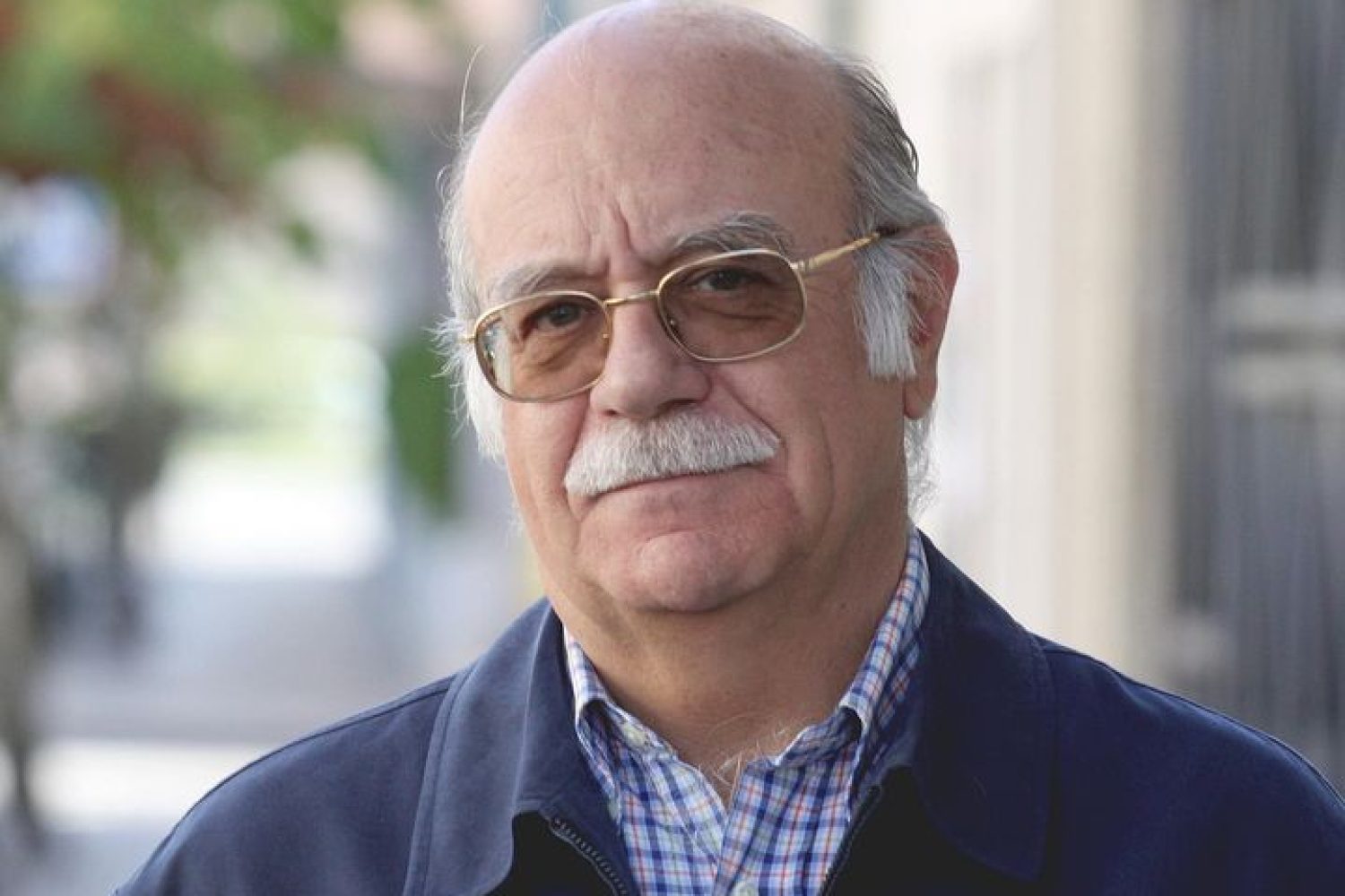 Santiago Hernández. DEP.