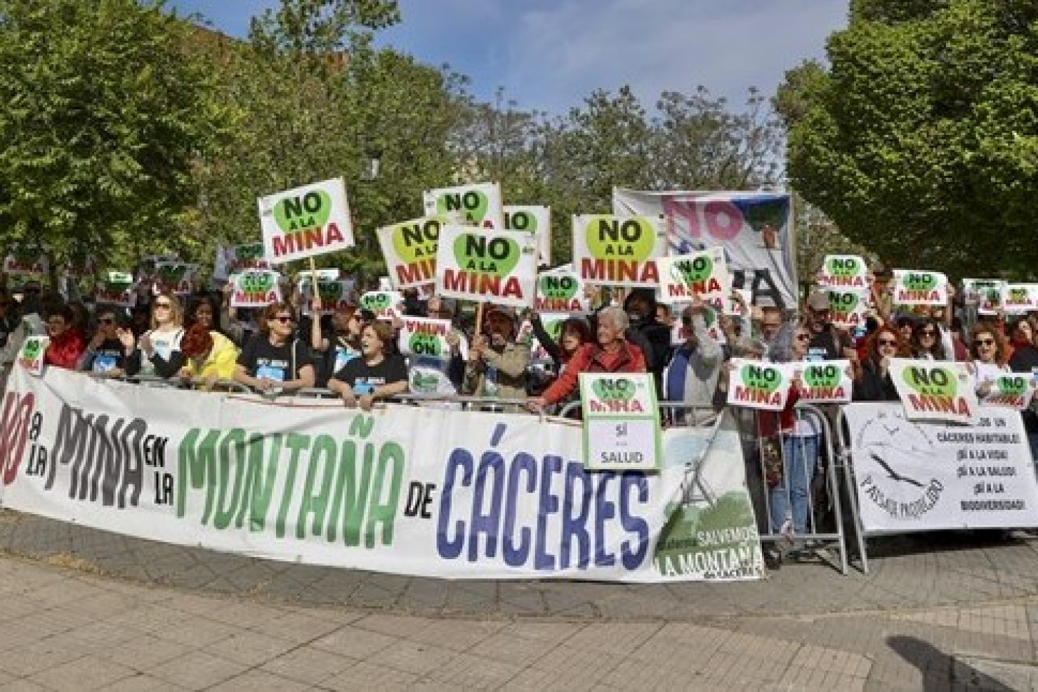 savemos la montaña