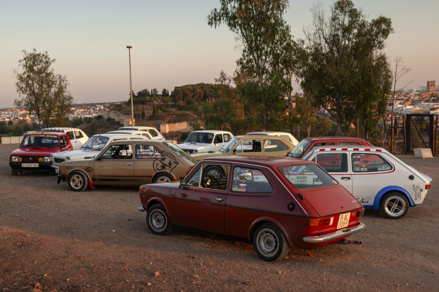 seat 127