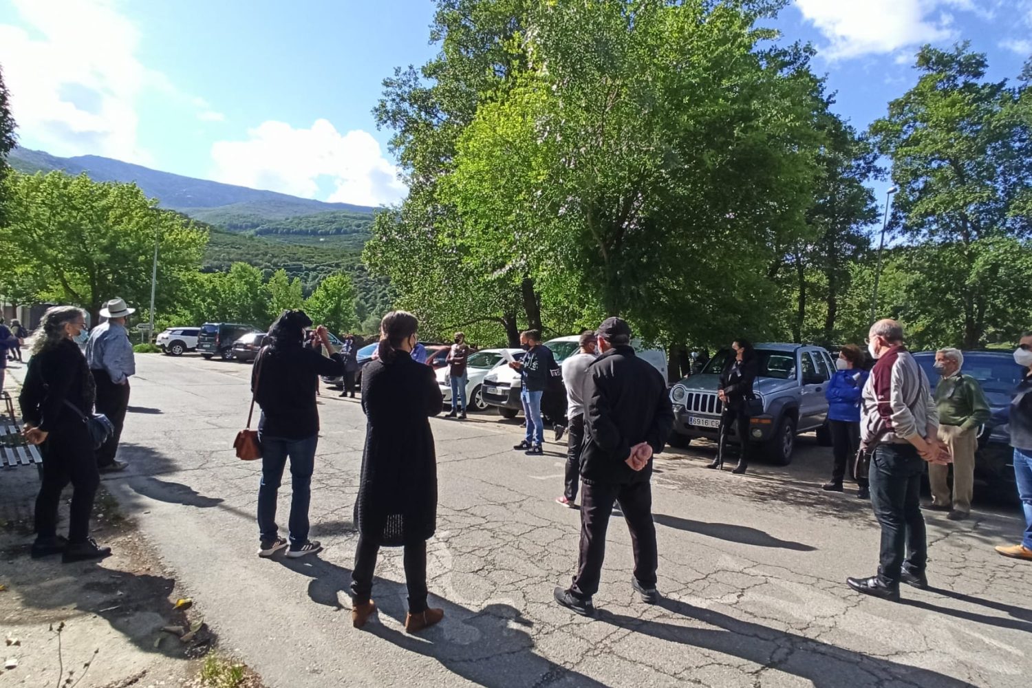 sector turistico jerte
