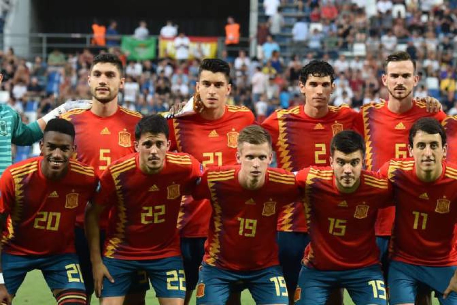 seleccion española futbol