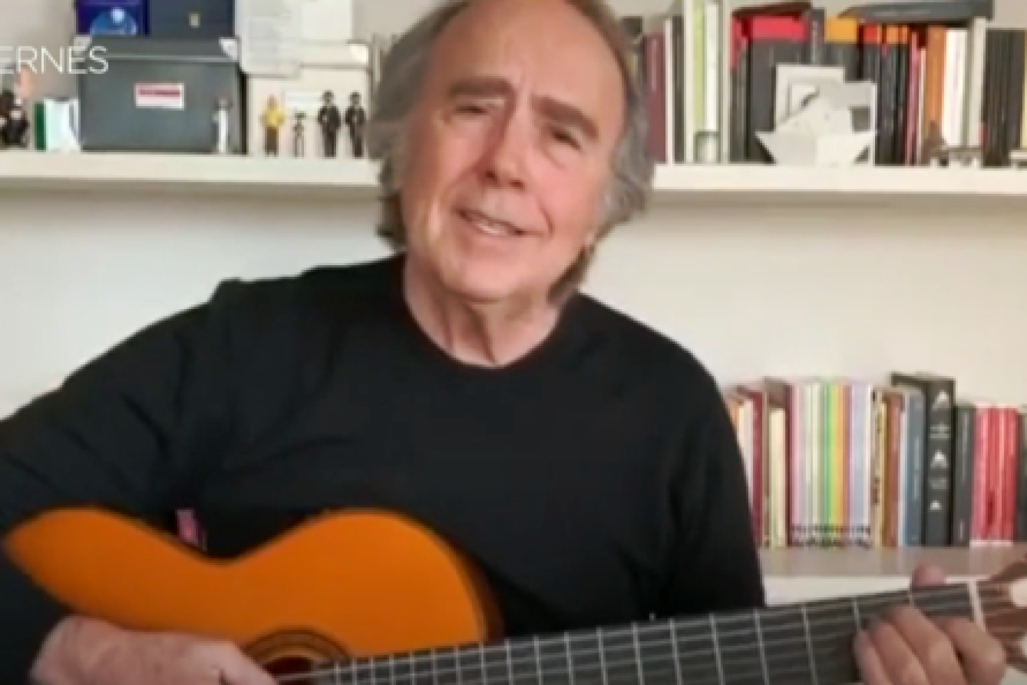 serrat aquellas pequeñas cosas