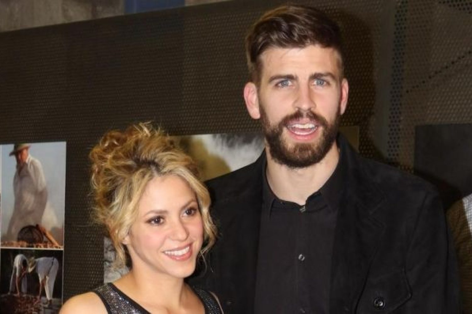 Shakira y Piqué. Im: Cedida.