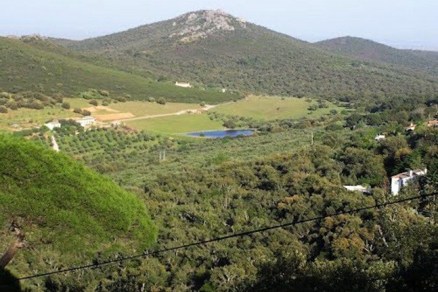 Sierra de la Mosca.