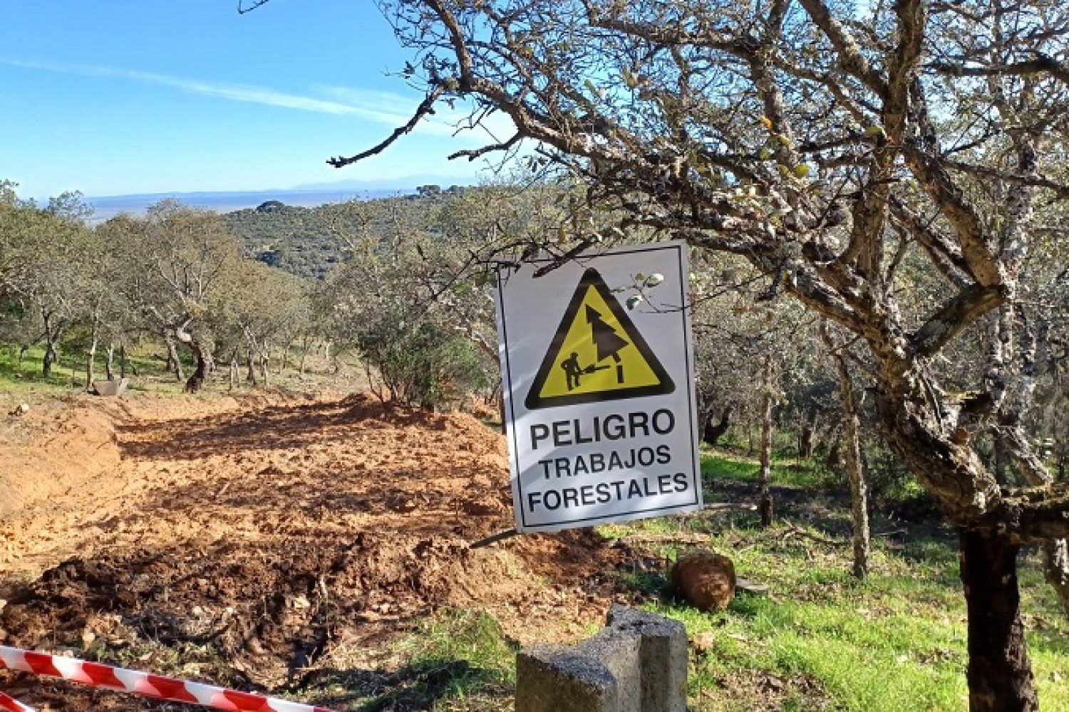 sierra de la mosca
