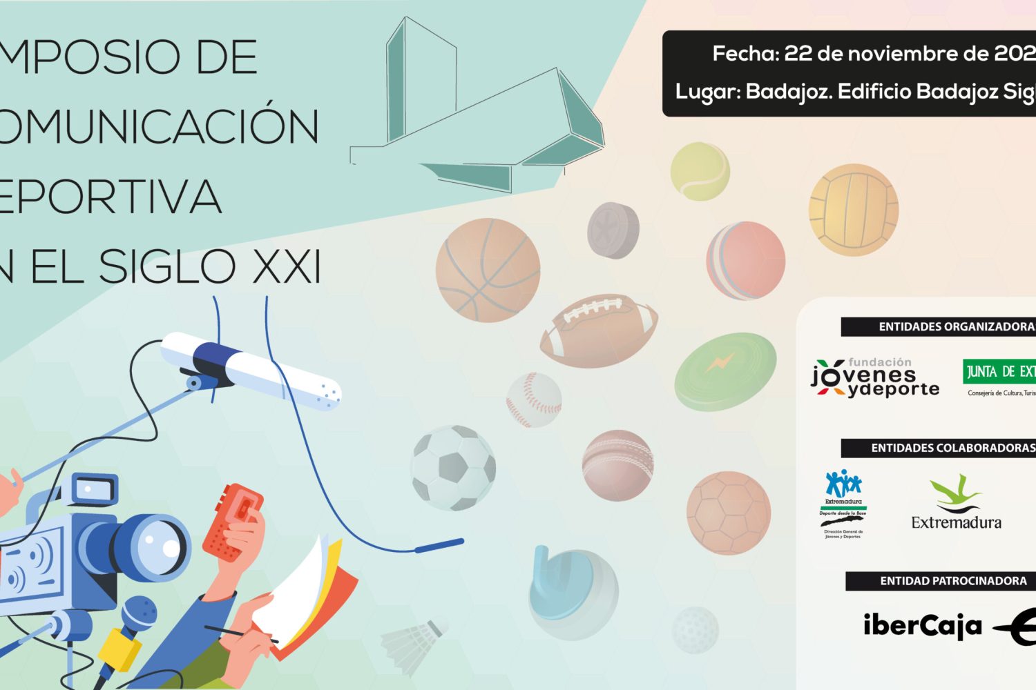 simposio periodismo deportivo