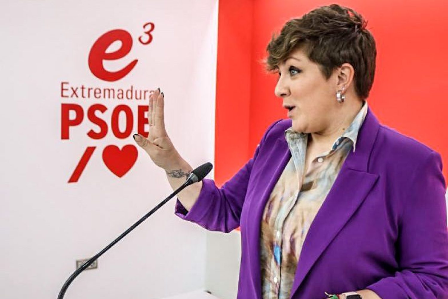 soraya vega psoe