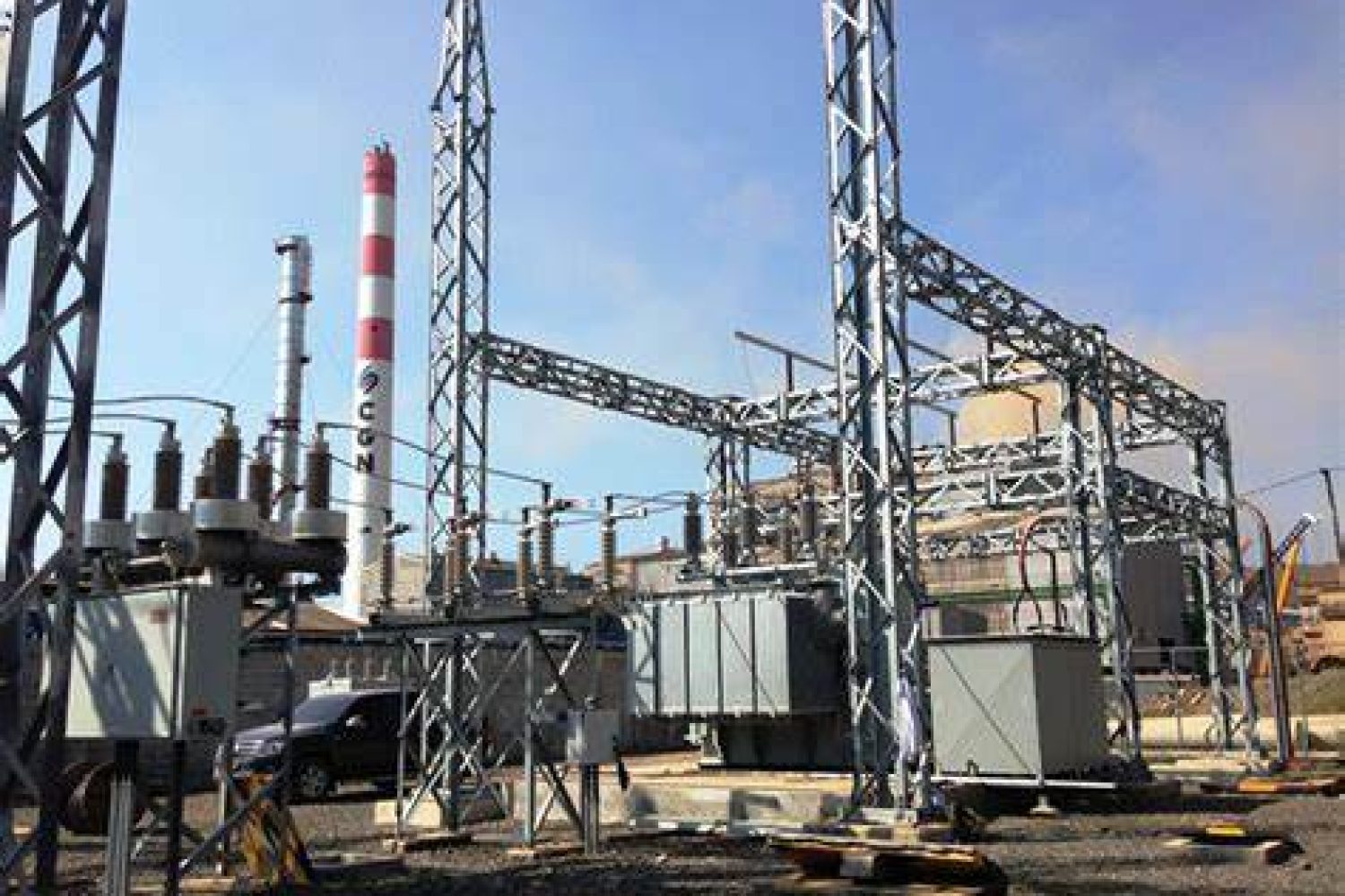 subestacion electrica