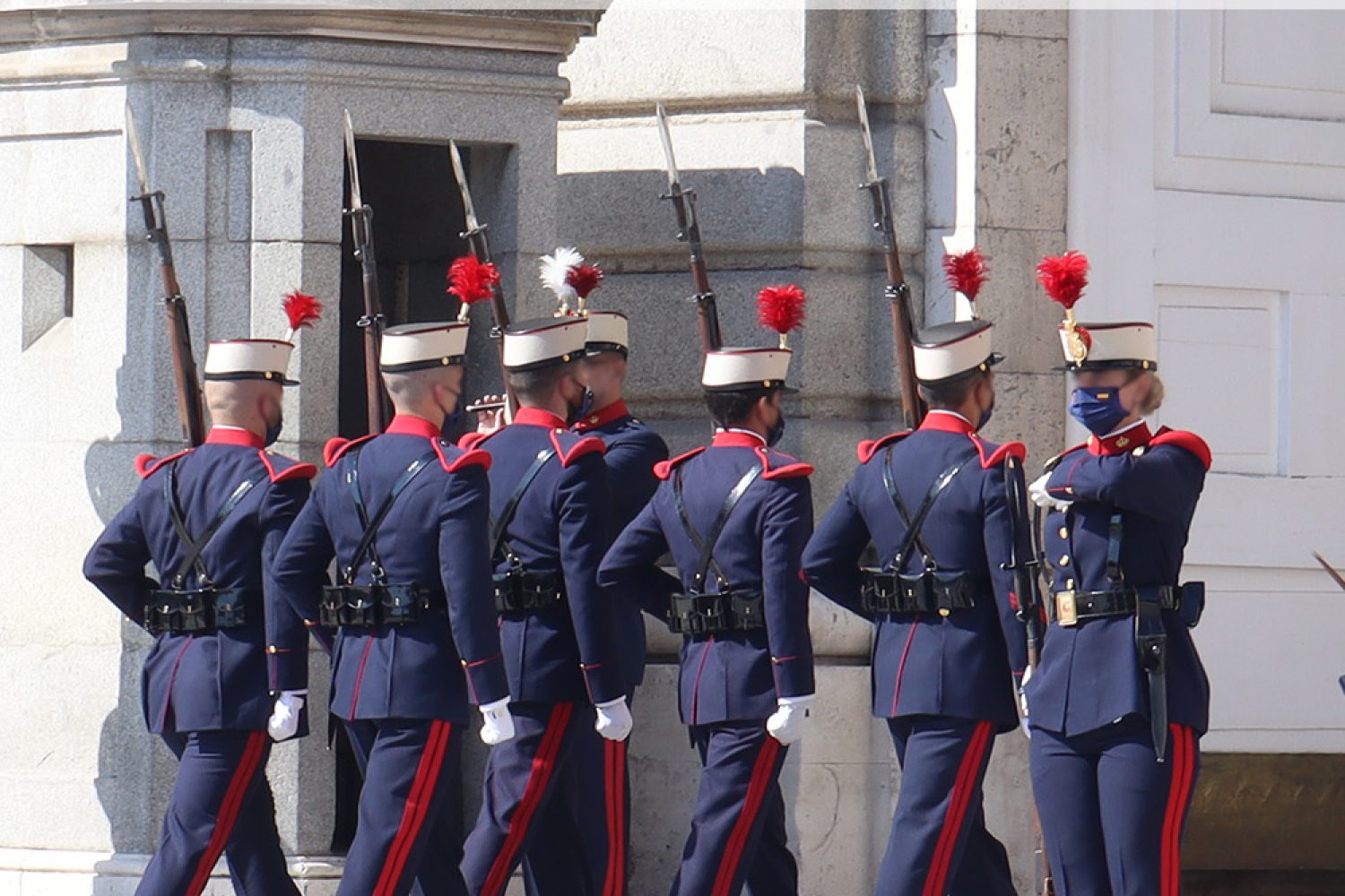 sueldos militares