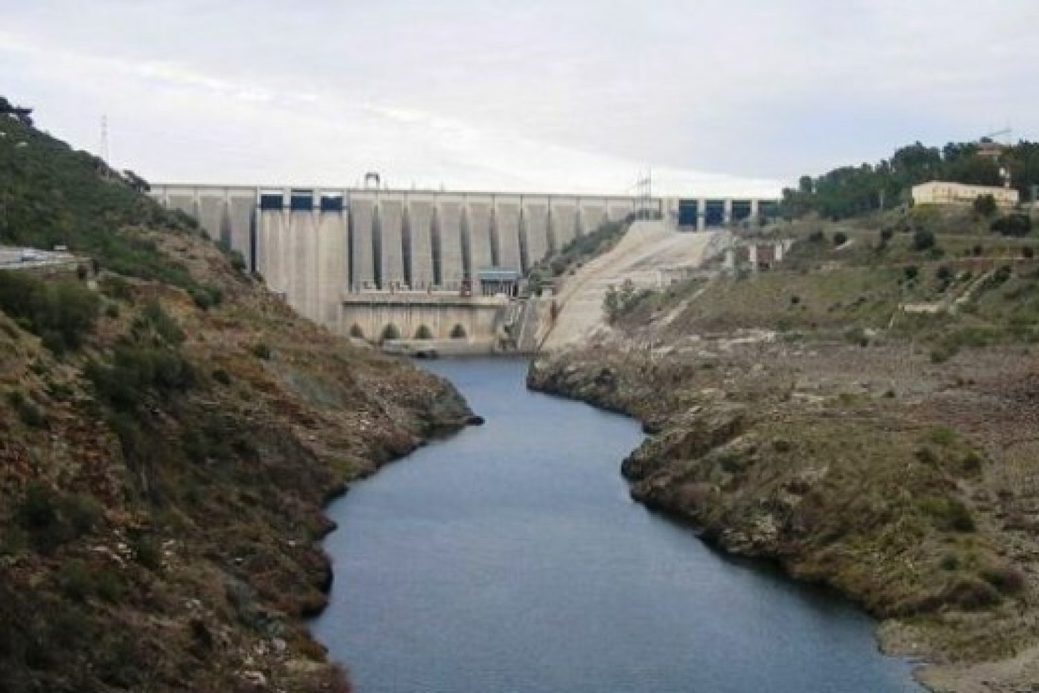 Río Tajo.