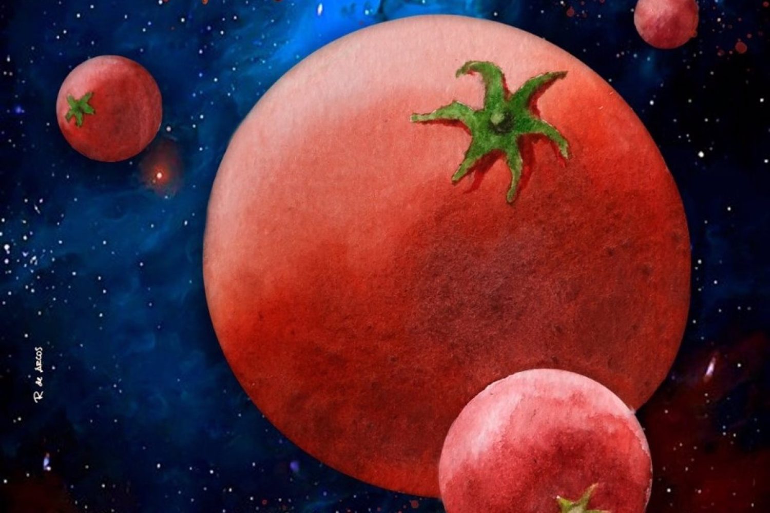 Talavera la Real celebrará una "batalla de tomates" el 3 de septiembre en homenaje a este cultivo