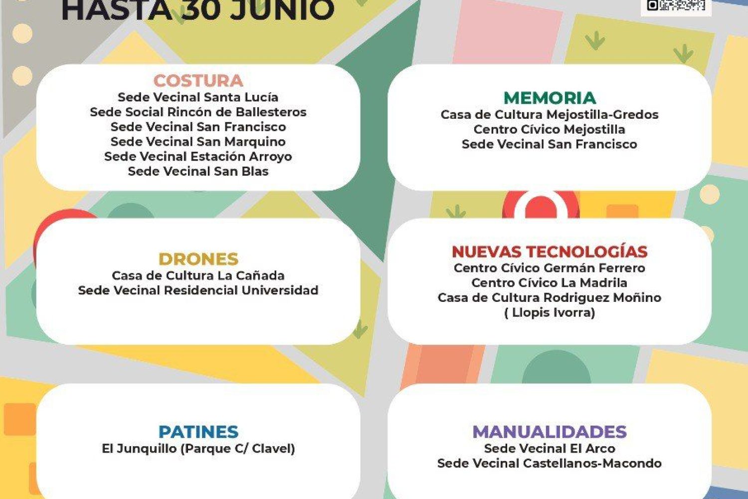 talleres dinamización