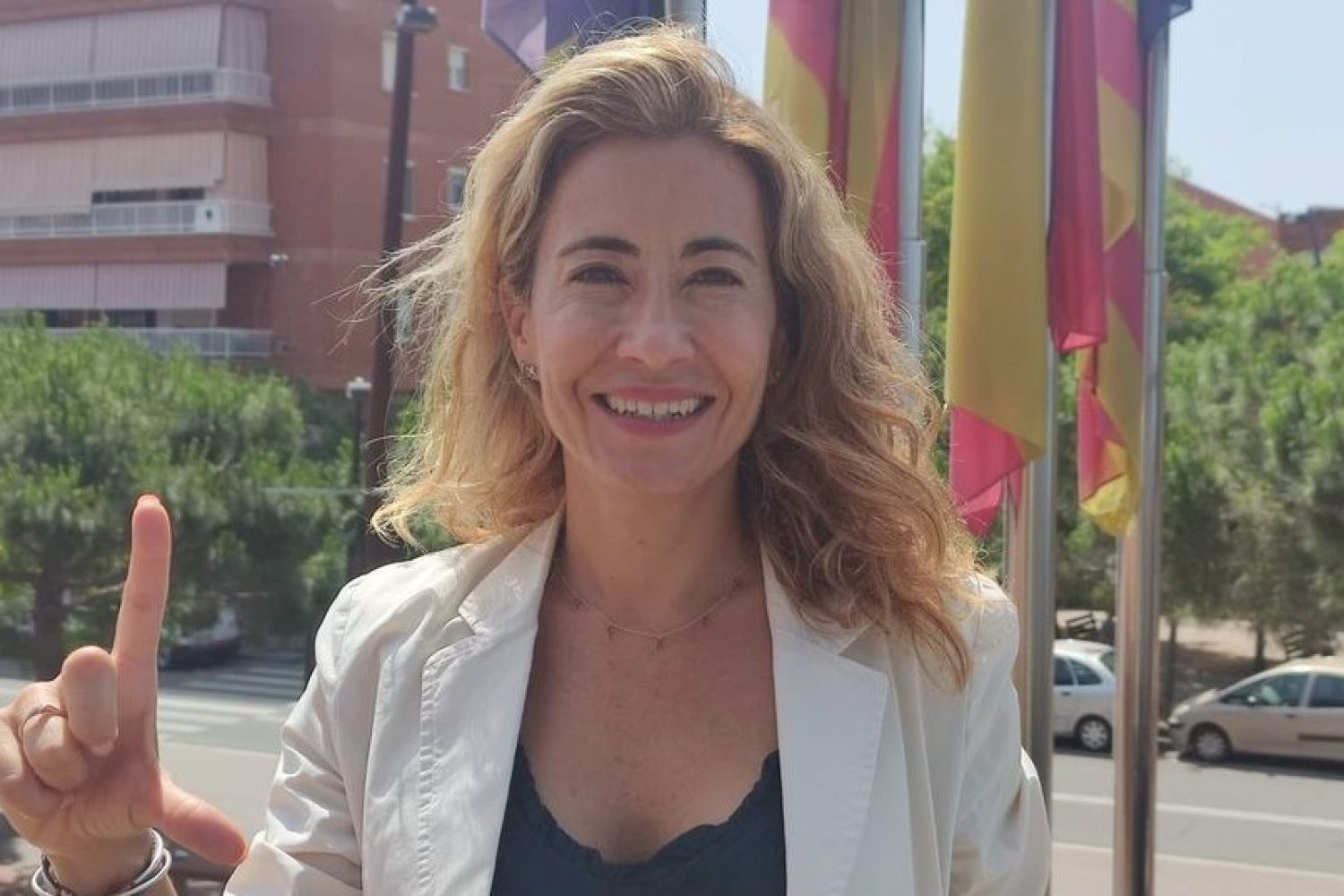 Raquel Sánchez