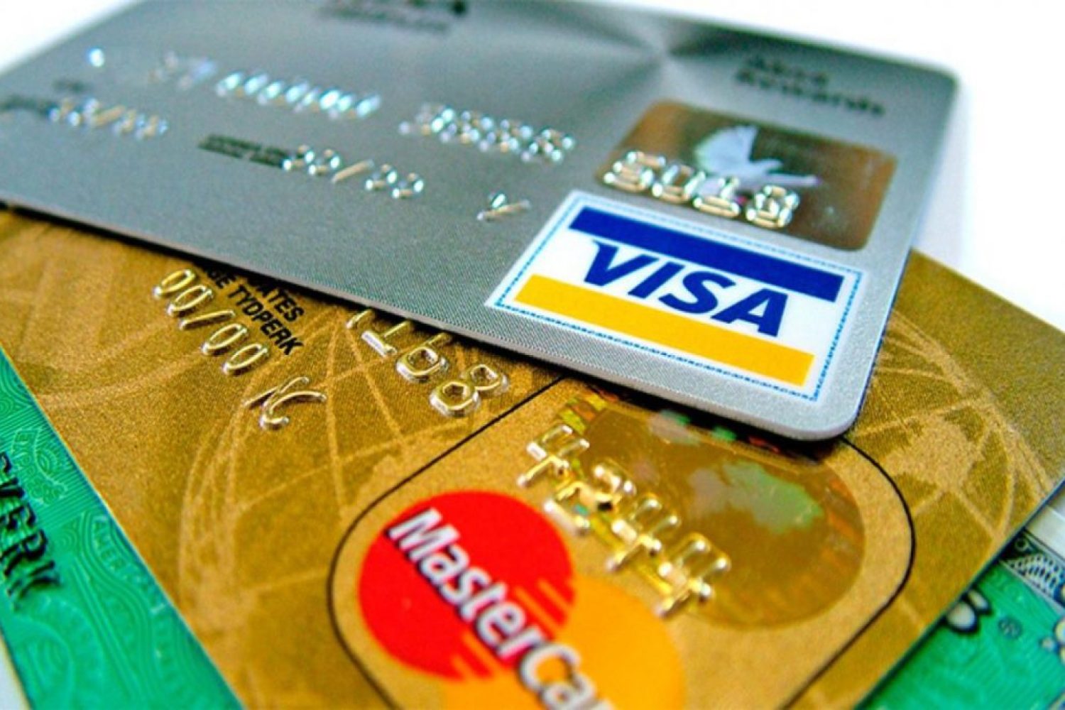 tarjetas bancarias