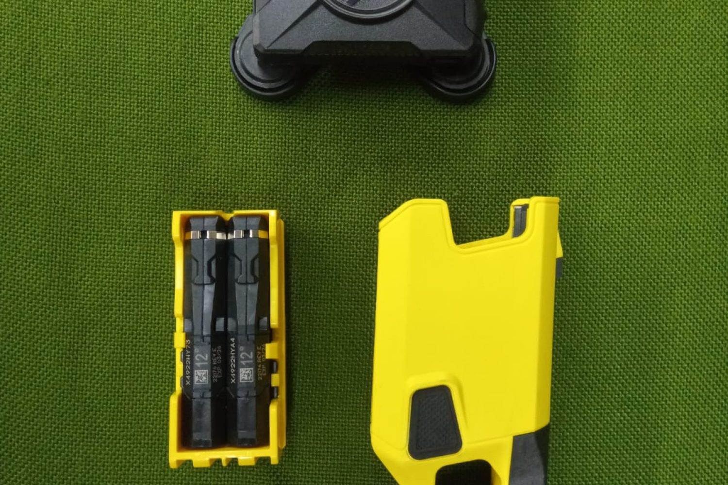 taser