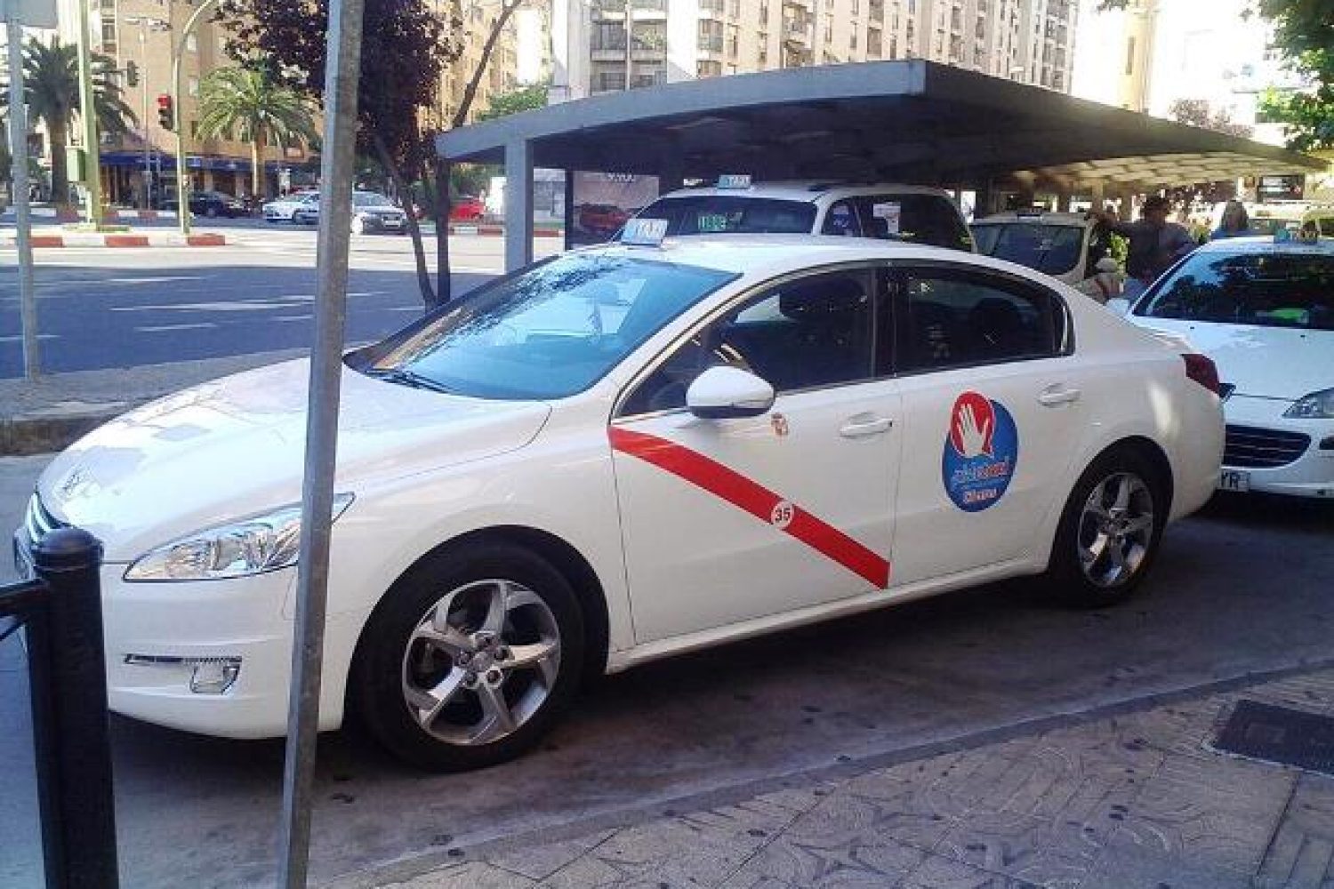 taxi