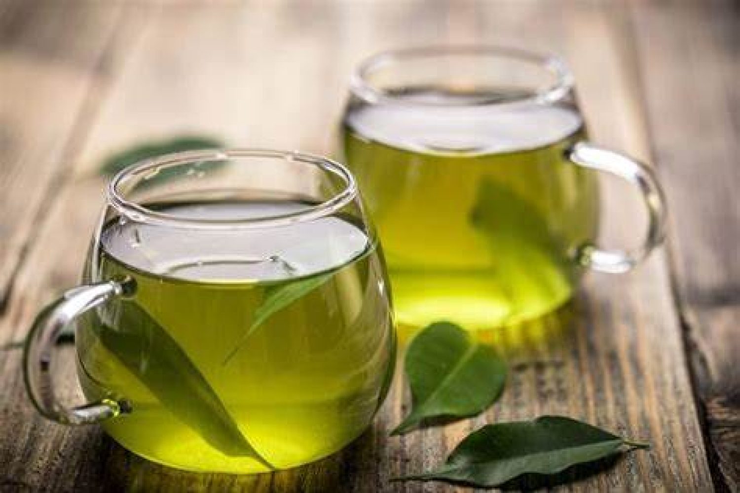 té verde