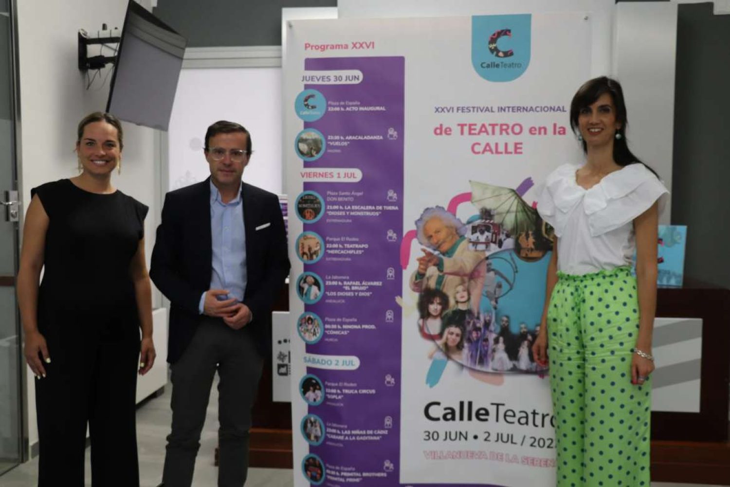 teatro calle