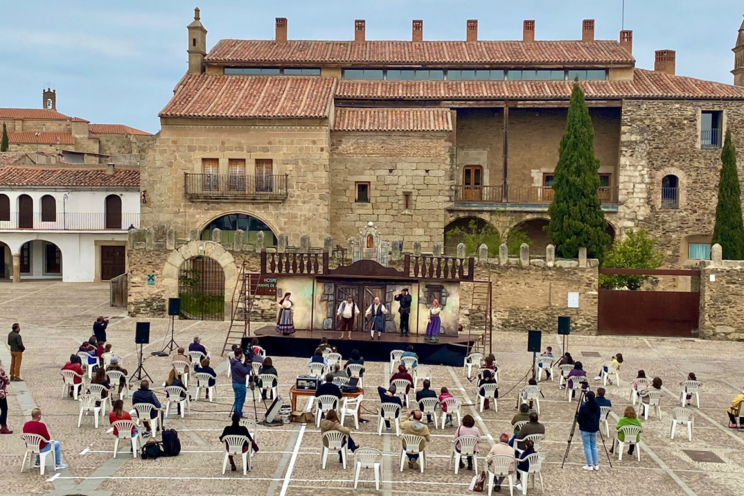 teatro garrovillas