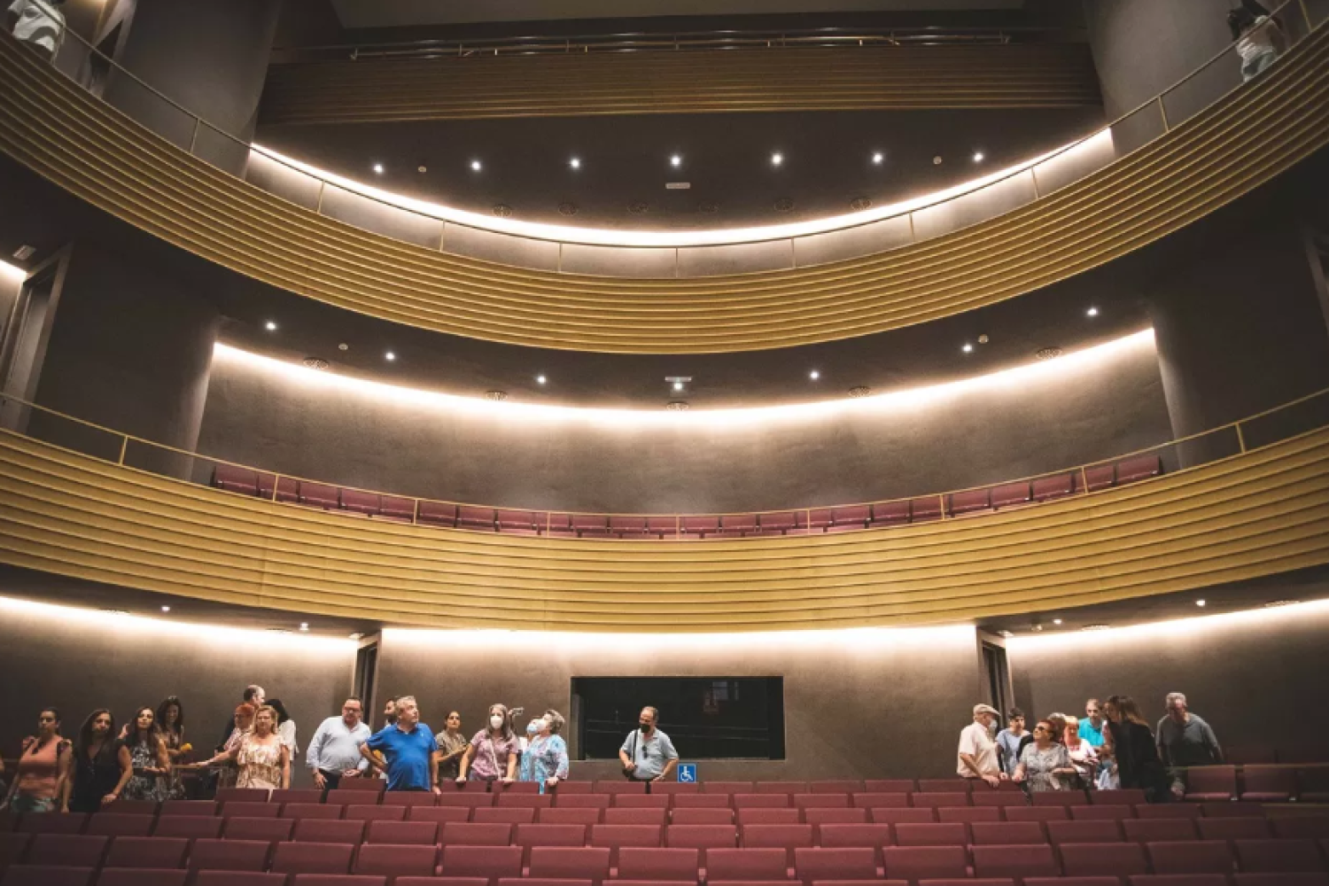 teatro maria luisa