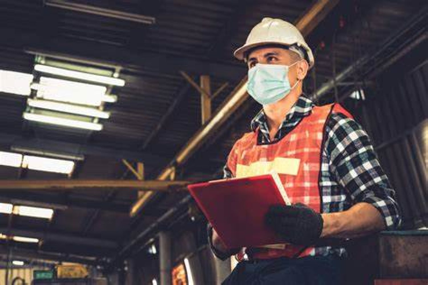tecnico riesgos laborales