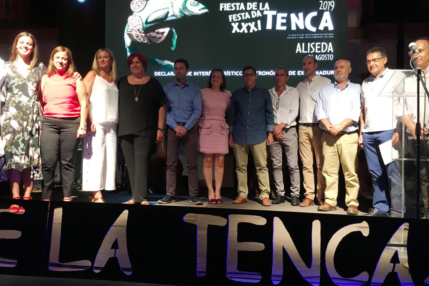 tenca oro
