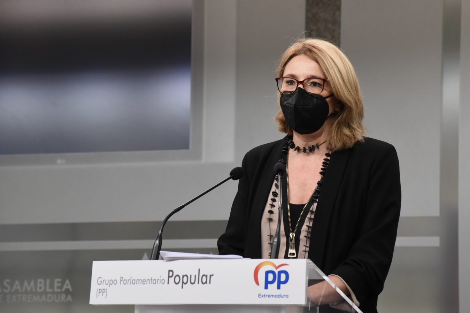 Cristina Teniente. PP.