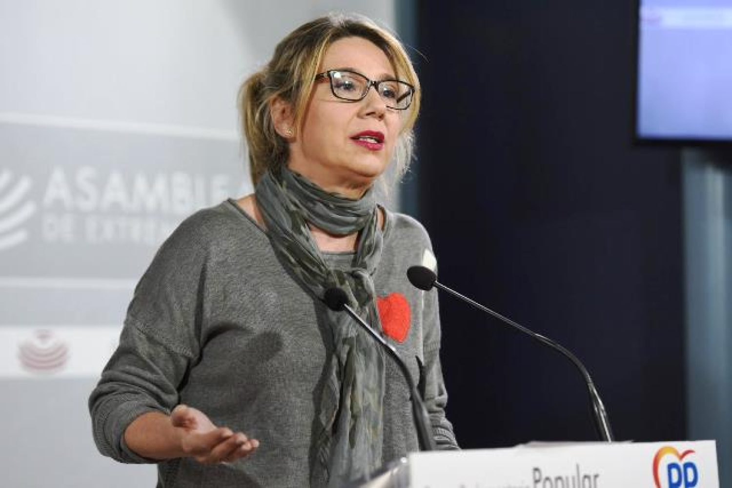 Cristina Teniente.