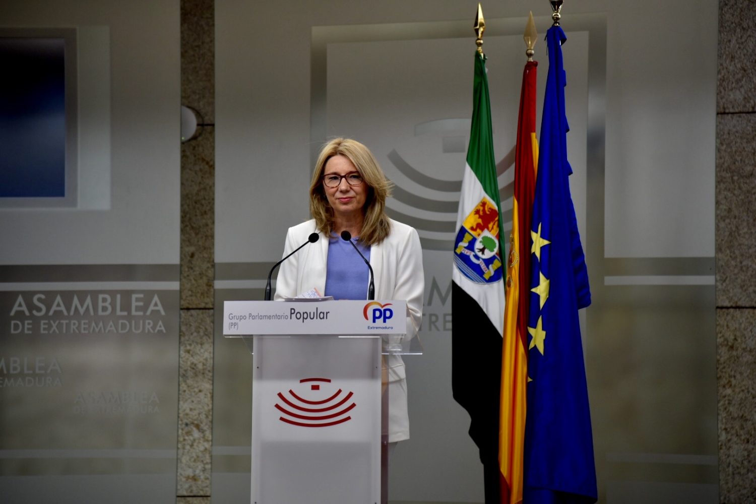 Cristina Teniente, PP.