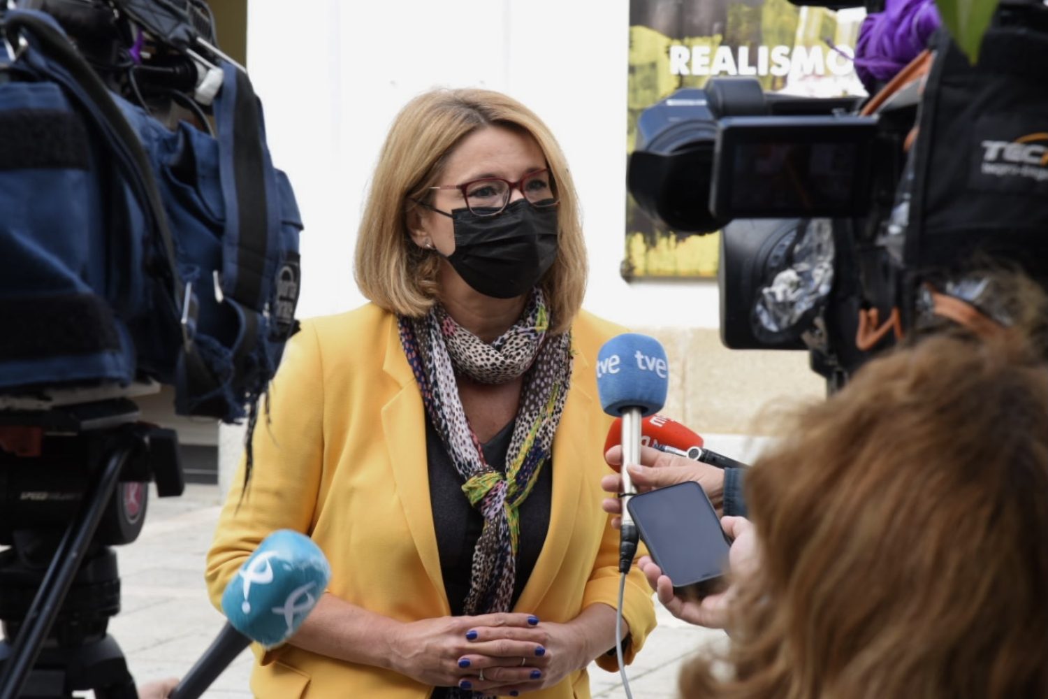 Cristina Teniente.