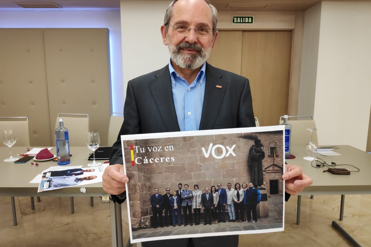 teofilo vox cc