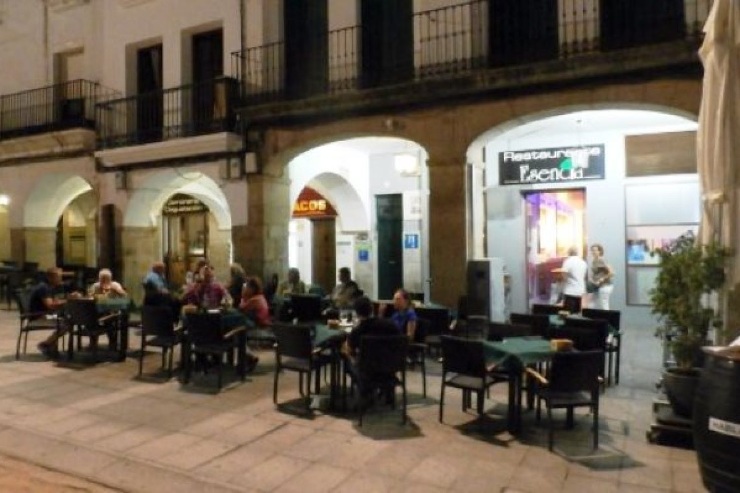 terraza